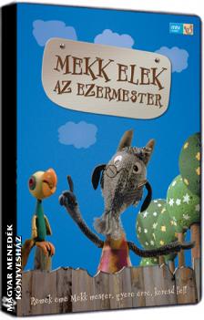 - Mekk Elek az ezermester DVD