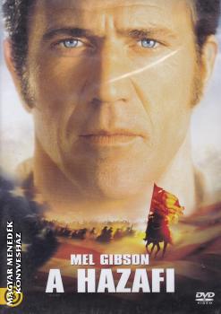 Mel Gibson - A hazafi - DVD