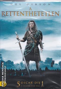 Mel Gibson - A rettenthetetlen DVD