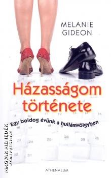 Melanie Gideon - Hzassgom trtnete