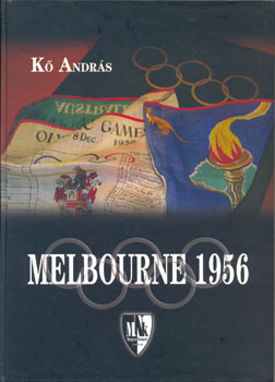 Kő András - Melbourne 1956