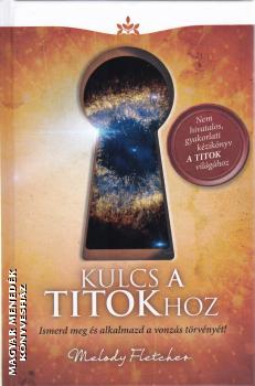 Melody Fletcher - Kulcs a titokhoz