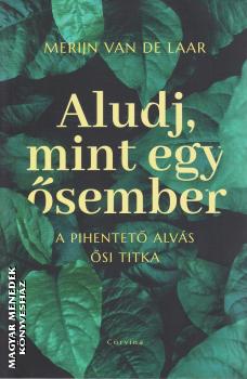 Merijn van de Laar - Aludj, mint egy ősember