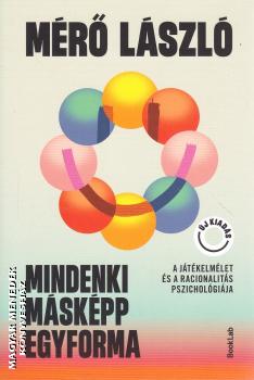 M�r� L�szl� - Mindenki m�sk�pp egyforma (BookLab kiad�s)