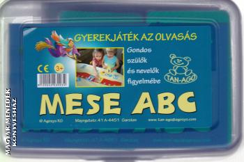 - Mese ABC társasjáték - Gyerekjáték az olvasás