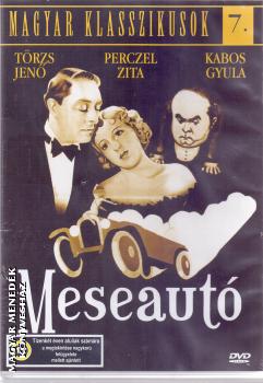 Gaál Béla - Meseautó DVD