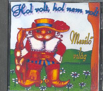 Olasz Etelka - Hol volt, hol nem volt