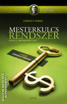 Charles F. Haanel - Mesterkulcs rendszer