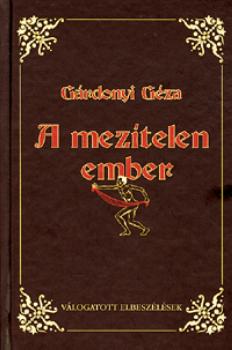 Gárdonyi Géza - A mezítelen ember