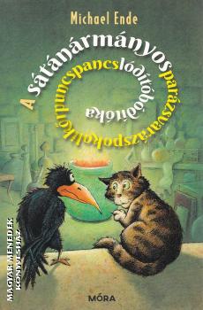 Michael Ende - A S�t�n�rm�nyospar�zsvar�zspokolik�rpuncspancsl�d�t�b�d�t�ka