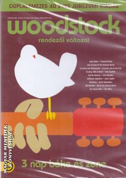 Michael Wadleigh - Woodstock DVD