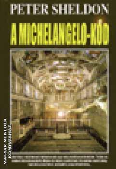 Peter Sheldon - A Michelangelo-kód