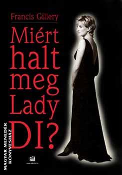 Francis Gillery - Mi�rt halt meg Lady Di?