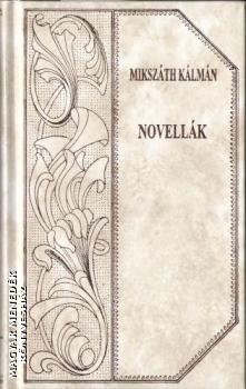 Mikszáth Kálmán - Novellák (17 db novellás kötet)