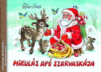 G�bor Emese - Mikul�s apr� szarvask�ja