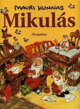 Mauri Kunnas - Mikul�s