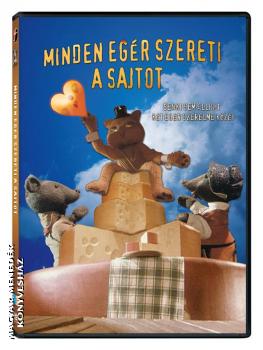 Urbán Gyula - Minden egér szereti a sajtot DVD