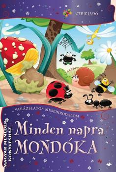 - Minden napra mondóka