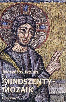 Mészáros István - Mindszenty - mozaik