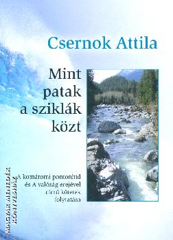 Csernok Attila - Mint patak a szikl�k k�zt