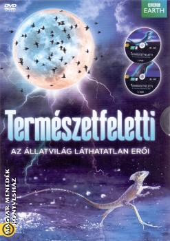 - Természetfeletti - Az állatvilág láthatatlan erői DVD