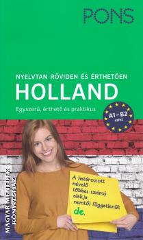 - PONS - Nyelvtan röviden és érthetően - Holland