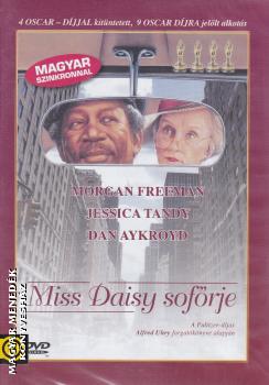  - Miss Daisy sofőrje DVD