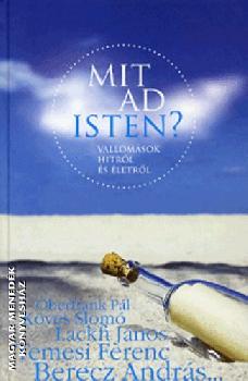 Szőnyi Szilárd - Mit ad Isten?