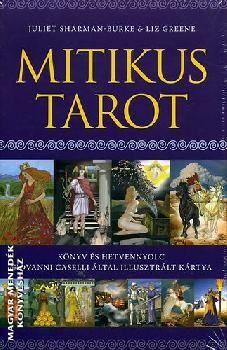 Juliet Sharman Burke-Liz Green - Mitikus tarot