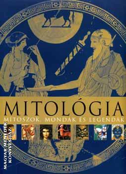 Dr. Alice Mills - Mitológia