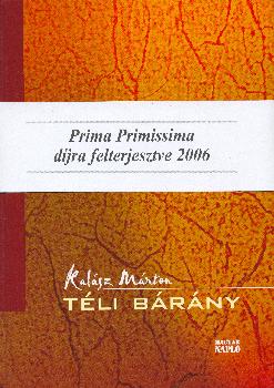Kalász Márton - Téli bárány