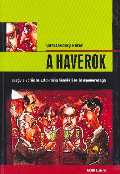 Obersovszky Pter - A haverok