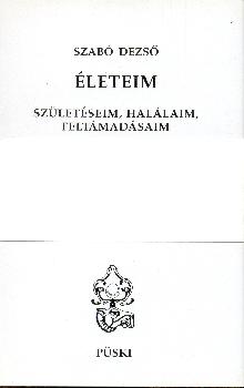 Szab Dezs - leteim I-II.