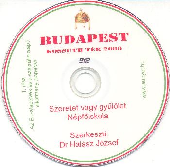 Dr. Hal�sz J�zsef - Szeretet vagy gy�l�let