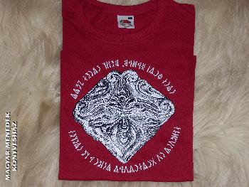 P�l� - S�rospataki �letfa p�l� n�i piros XL