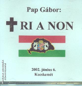 Pap G�bor - tri a non