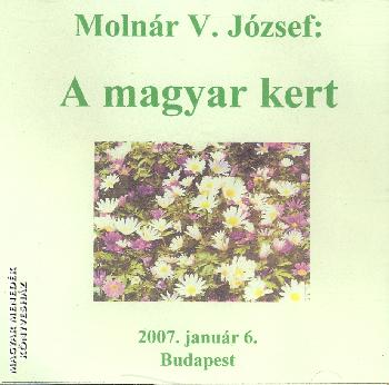Molnár V. József - A magyar kert
