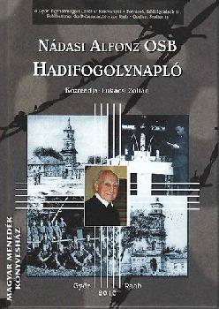 Nádasi Alfonz - Hadifogolynapló