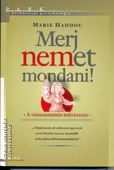 Marie Haddou - Merj nemet mondani!