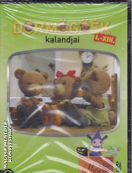 - Dörmögőék kalandjai 3DVD