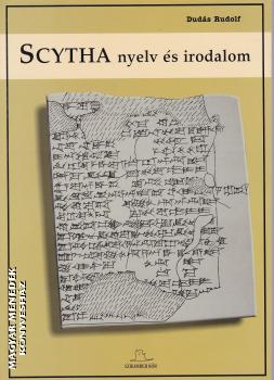 Duds Rudolf - Scytha nyelv s irodalom ANTIKVR