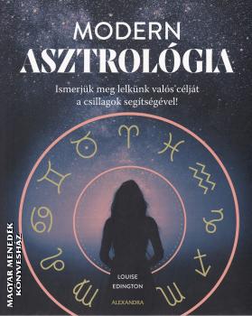 Louise Edington - Modern asztrológia