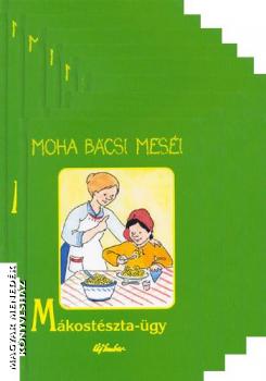 Leszkai Andrs - Moha Bcsi mesi 1-11 egytt