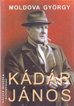 Moldova György - Kádár János