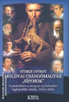 Stuber Gy�rgy - Moldvai cs�ng�magyar s�posok