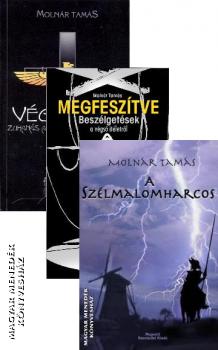 Molnár Tamás - Molnár Tamás 3 könyve együtt kedvezőbben