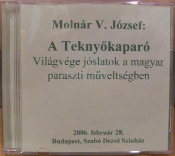 Molnr V. Jzsef - A Teknykapar