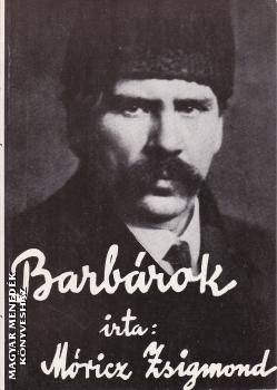 Mricz Zsigmond - Barbrok ANTIKVR