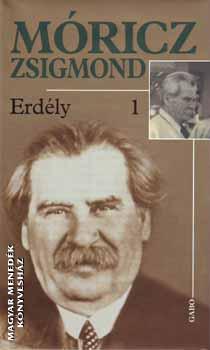 Móricz Zsigmond - Erdély I-II-III.