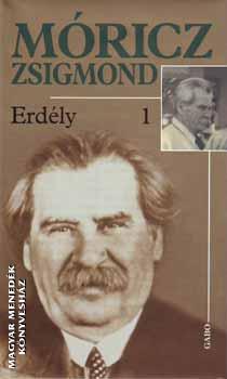 Mricz Zsigmond - Erdly I-II-III.